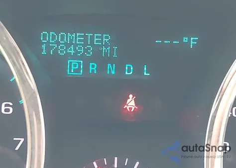 2011 Chevrolet Traverse Ls из США, поврежденный, VIN 1GNKREED1BJ187955